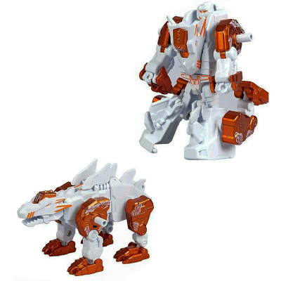 Трансформер Робот-стегозавр Bondibon ВВ6573 1